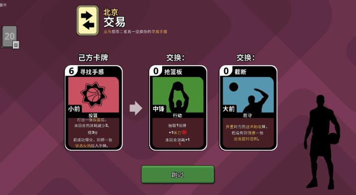 篮下王朝战术大师