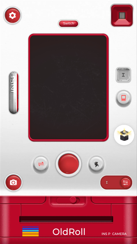 OldRoll复古相机