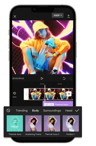 CapCut软件中文版