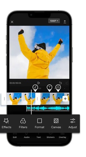 CapCut软件中文版