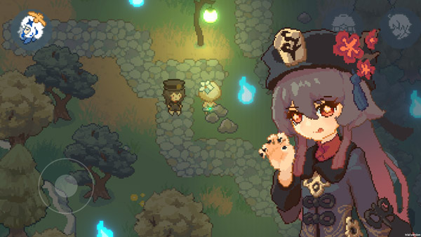 像素原神完整版截图4