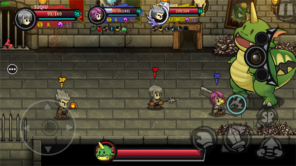 失落城堡中文版