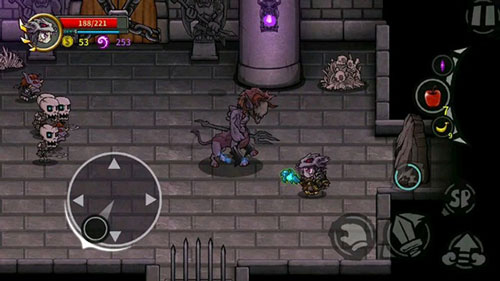 失落城堡中文版