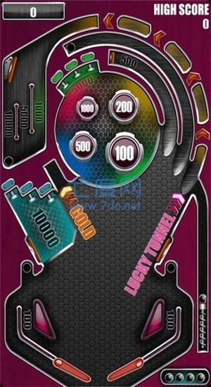 三维弹球汉化版截图1