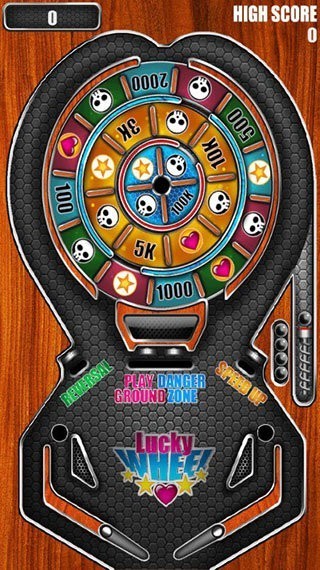 三维弹球汉化版截图3