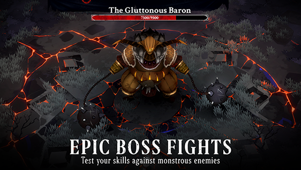 灵魂猎手地牢汉化版截图2