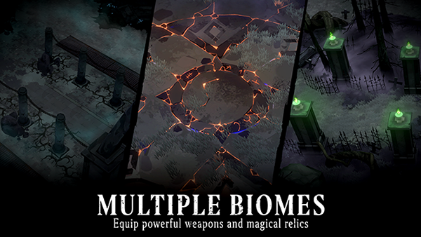 灵魂猎手地牢汉化版截图3