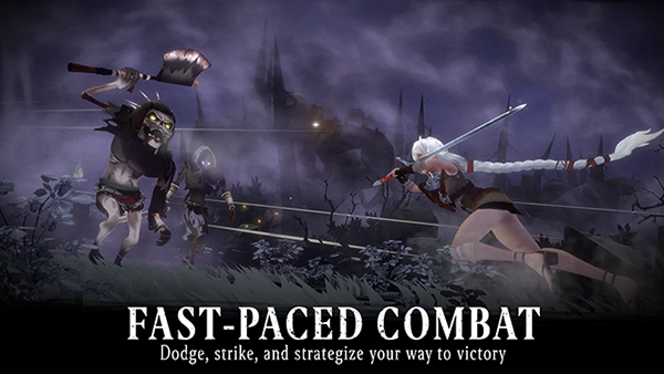 灵魂猎手地牢汉化版截图4