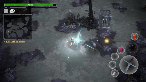 灵魂猎手地牢汉化版