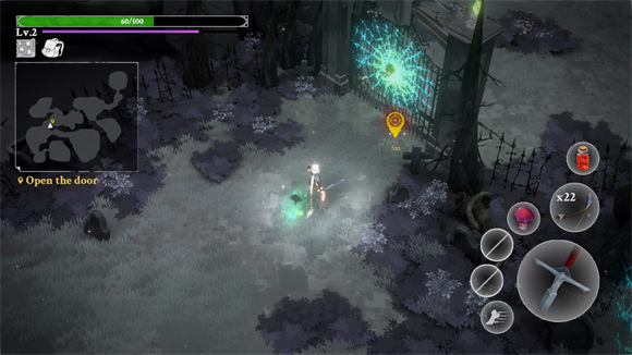 灵魂猎手地牢汉化版