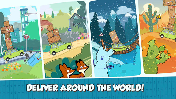 憨豆先生专递Special Delivery2