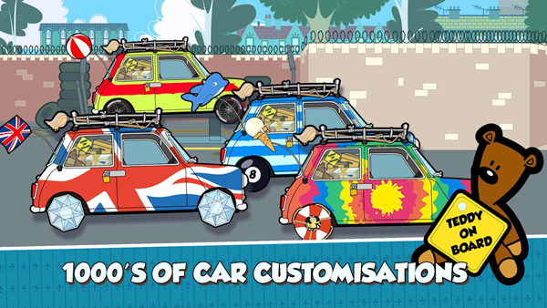 憨豆先生专递Special Delivery5