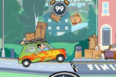 憨豆先生专递Special Delivery