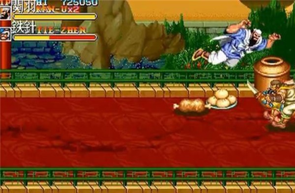 街机三国志手机版