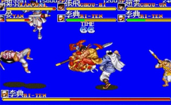 街机三国志手机版