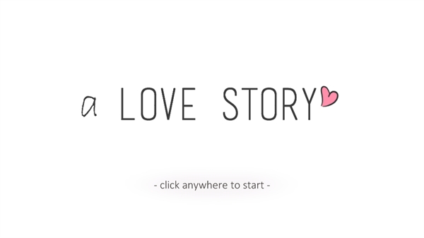 a love story游戏