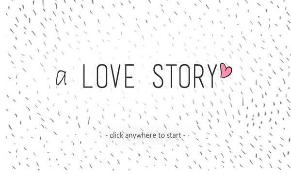 a love story游戏