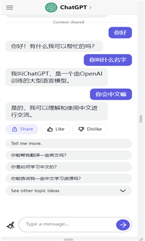 GPT5.0截图3