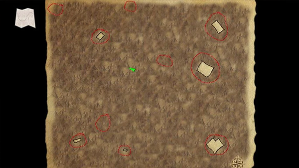 兰德里纳河的森林中文版截图5