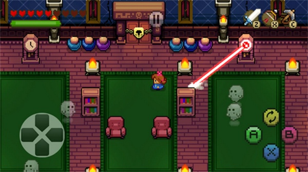 绽放传说2米诺陶王子截图1