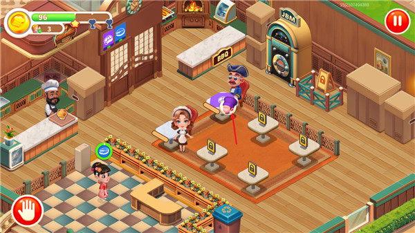 梦幻美食屋安卓版