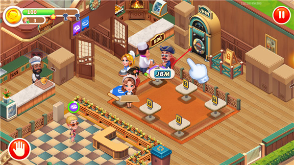 梦幻美食屋安卓版