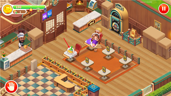 梦幻美食屋安卓版