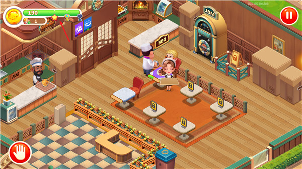 梦幻美食屋安卓版