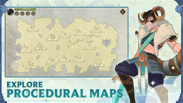 远古众神汉化版4