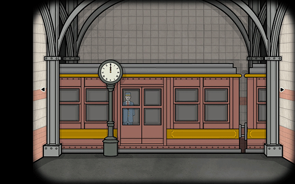 锈湖地铁繁花正式版截图2