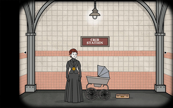 锈湖地铁繁花正式版截图4