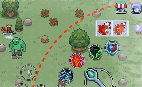 契约与冒险英雄传说中文版4