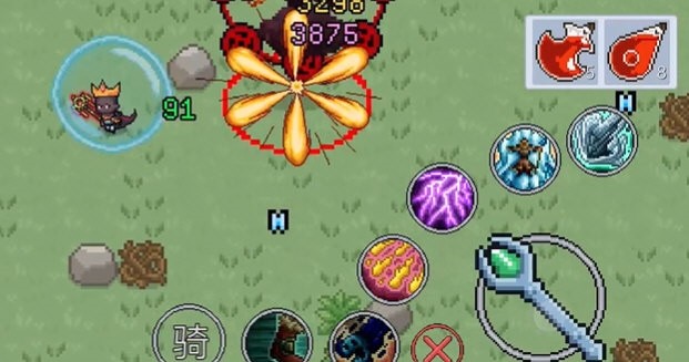 契约与冒险英雄传说中文版2