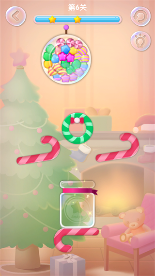 糖果狂欢游戏