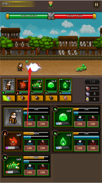 培养像素兽大师新手攻略