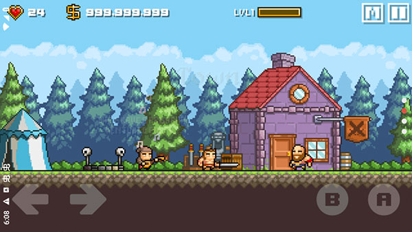 地牢混战2安卓版截图1