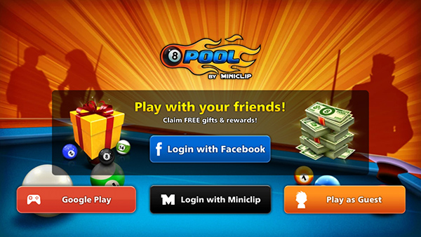 8球台球汉化版截图2