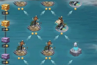 海岛传奇微信小程序