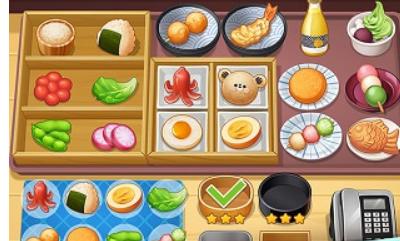 便当大厨烹饪手游