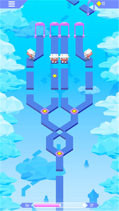 无尽湖泊小游戏截图4