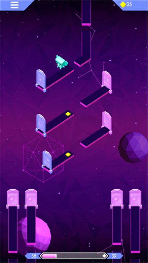 无尽湖泊小游戏截图5