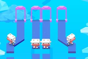 无尽湖泊小游戏