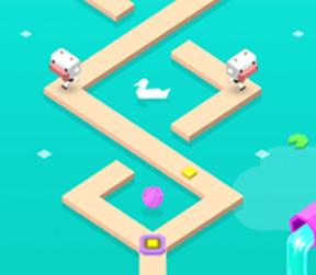 无尽湖泊小游戏