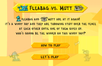 猫狗大战单机版截图2