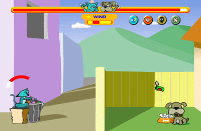 猫狗大战单机版截图4