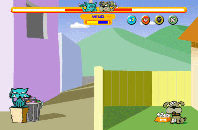 猫狗大战单机版截图3