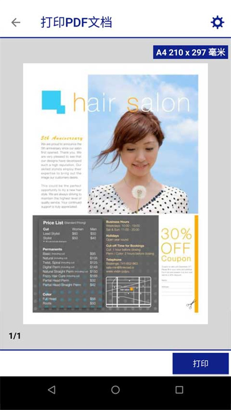 爱普生软件打印机截图4