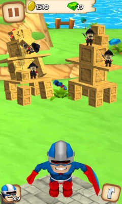 超人特工队完美版截图3