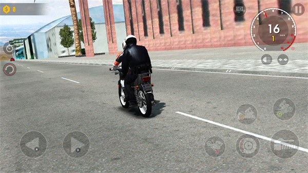 极限摩托车正版游戏截图5
