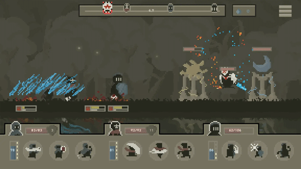 弗斯特战斗幻想下载截图1